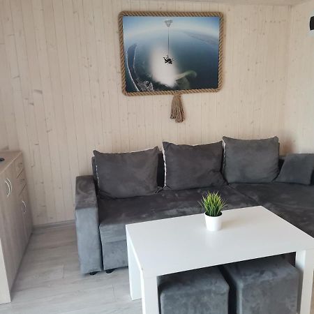Appartement Domki Sloneczna Przystan à Władysławowo Extérieur photo