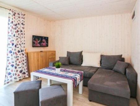 Appartement Domki Sloneczna Przystan à Władysławowo Extérieur photo