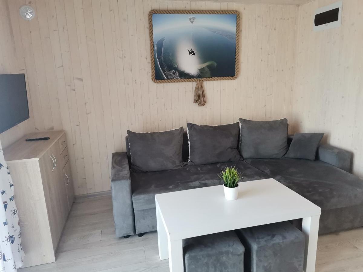 Appartement Domki Sloneczna Przystan à Władysławowo Extérieur photo