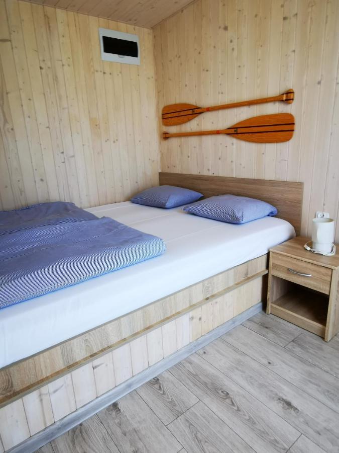 Appartement Domki Sloneczna Przystan à Władysławowo Extérieur photo