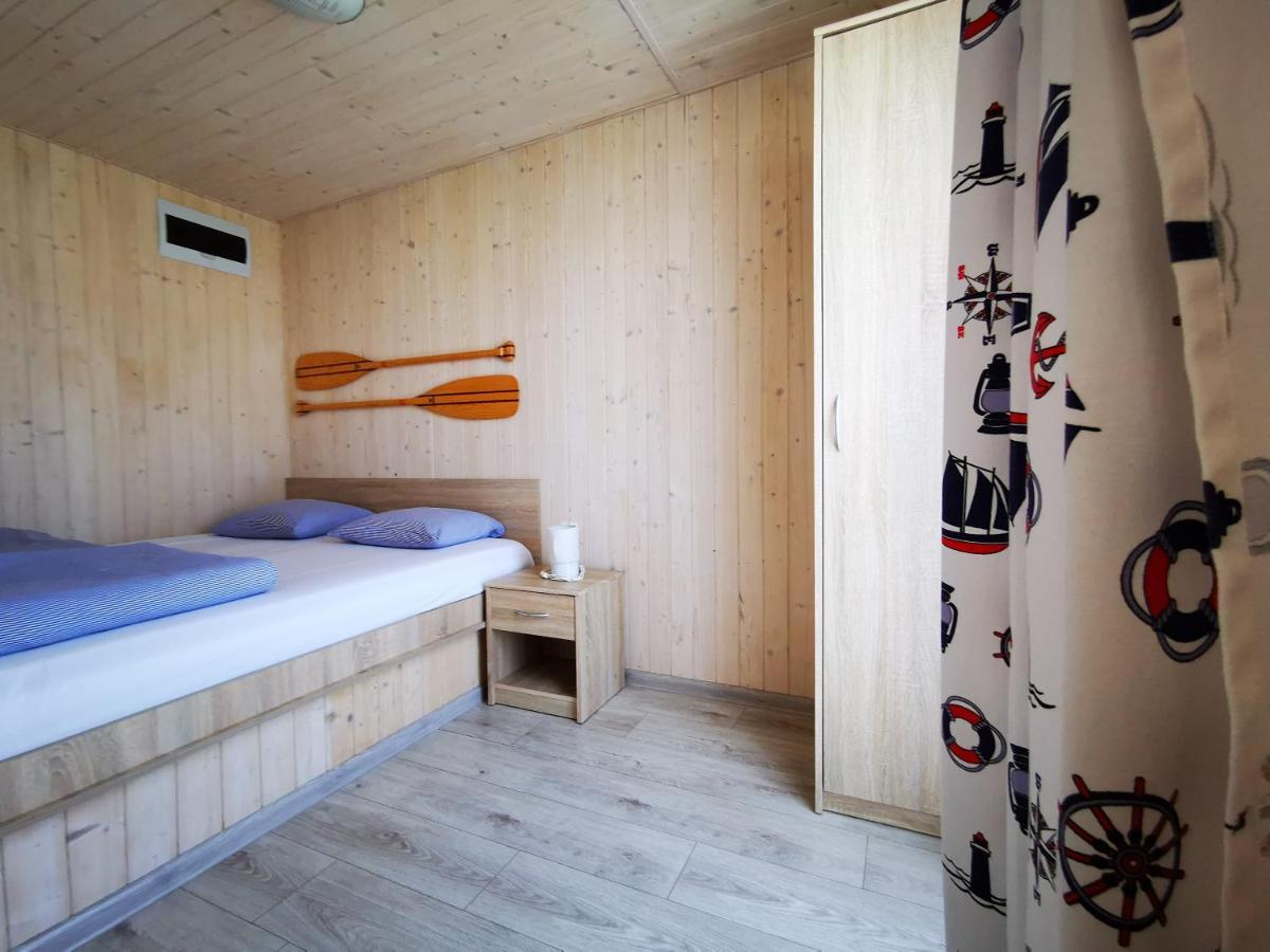 Appartement Domki Sloneczna Przystan à Władysławowo Extérieur photo